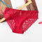 3Pcs Lace Underwear Panties for Women's Panties Set Sexy Intimate Lingerie Lace Nylon Erotic Briefs Transparent Pantie Female