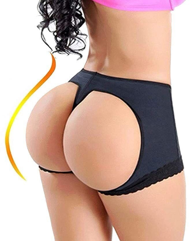 Womens Butt Lifter Panties Tummy Control Seamless Enhancer Body