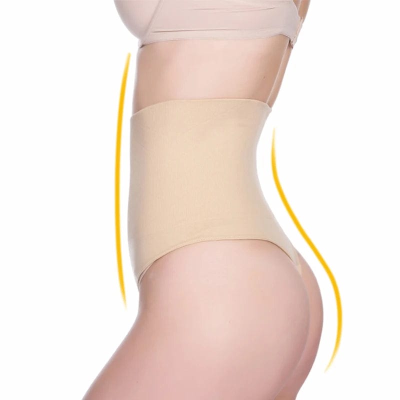 Slimming Waist Trainer Butt Lifter Women Control Panties