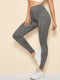 High-Rise Drawstring Leggings</h1><br> [Luwos] - Shop Women's T-shirts, blouses, Leggings & Trousers online - Luwos