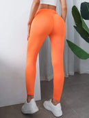 High Waisted Cropped Leggings</h1><br> [dropshipall-rating] - Shop Women's T-shirts, blouses, Leggings & Trousers online - Luwos
