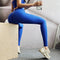 Women Legging High Waist  Fitness Leggings - Shop Women's T-shirts, blouses, Leggings & Trousers online - Luwos