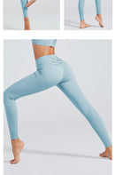 Push Up  For Women  Pants Gym Leggings High Waist Sports - Shop Women's T-shirts, blouses, Leggings & Trousers online - Luwos