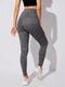 Leggings Elastic Waist  Active High-Rise Flap Pocket Luwos - Shop Women's T-shirts, blouses, Leggings & Trousers online - Luwos