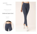 Fitness Pants Female High Elasticity Sports - Shop Women's T-shirts, blouses, Leggings & Trousers online - Luwos
