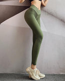 Luwos: High Waist Seamless Leggings Fitness - Shop Women's T-shirts, blouses, Leggings & Trousers online - Luwos