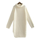 Sweater Turtleneck Long Sleeve Female Sweater 2020 Autumn Winter Fashion New - Shop Women's T-shirts, blouses, Leggings & Trousers online - Luwos