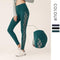 Fitness Pants Female High Elasticity Sports - Shop Women's T-shirts, blouses, Leggings & Trousers online - Luwos