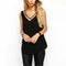 New Fashion Women Casual Sleeveless - Shop Women's T-shirts, blouses, Leggings & Trousers online - Luwos