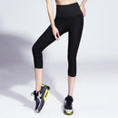 High Waist Sports Leggings Yoga Pants Luwos - Shop Women's T-shirts, blouses, Leggings & Trousers online - Luwos