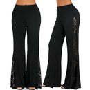 Women's pants Fashion High Waist - Shop Women's T-shirts, blouses, Leggings & Trousers online - Luwos