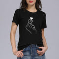 New Women T Shirt Summer - Shop Women's T-shirts, blouses, Leggings & Trousers online - Luwos