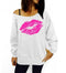 Women Long Sleeve Sweatshirts - Shop Women's T-shirts, blouses, Leggings & Trousers online - Luwos