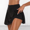 Sport Shorts Skirts Running Shorts Women Summer - Shop Women's T-shirts, blouses, Leggings & Trousers online - Luwos