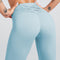 Push Up  For Women  Pants Gym Leggings High Waist Sports - Shop Women's T-shirts, blouses, Leggings & Trousers online - Luwos