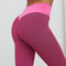 Luwos: Seamless Tummy Control Yoga Pants Women Gym - Shop Women's T-shirts, blouses, Leggings & Trousers online - Luwos