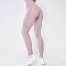 Leggings Sport Women High Waist Fitness - Shop Women's T-shirts, blouses, Leggings & Trousers online - Luwos
