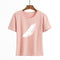 Women fashion t-shirt - Shop Women's T-shirts, blouses, Leggings & Trousers online - Luwos