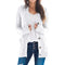 Cardigan Sweater Perfect ForCold Days - Shop Women's T-shirts, blouses, Leggings & Trousers online - Luwos