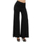 Luwos: High Waist Pants Elegant - Shop Women's T-shirts, blouses, Leggings & Trousers online - Luwos