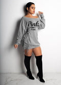 Print Sexy Mini Dress  2020 - Shop Women's T-shirts, blouses, Leggings & Trousers online - Luwos