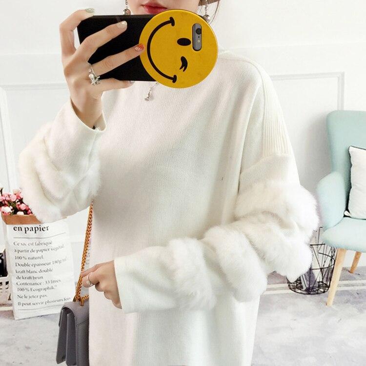 Women Sweaters And Pullovers Casual Oversized Christmas