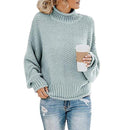 Women's Sweater Pullovers  Fashion Clothes - Shop Women's T-shirts, blouses, Leggings & Trousers online - Luwos