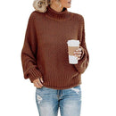 Women's Sweater Pullovers  Fashion Clothes - Shop Women's T-shirts, blouses, Leggings & Trousers online - Luwos