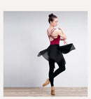 Luwos: New Women Sport Yoga Leggings Female Dance Training - Shop Women's T-shirts, blouses, Leggings & Trousers online - Luwos