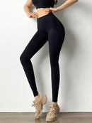 Running Leggings - Shop Women's T-shirts, blouses, Leggings & Trousers online - Luwos