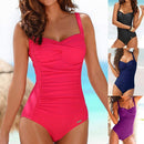 One Piece  Swimsuit Women  Slimming Swimwear Sexy Classic - Shop Women's T-shirts, blouses, Leggings & Trousers online - Luwos
