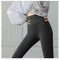 Warm Fleece Women Legging - Shop Women's T-shirts, blouses, Leggings & Trousers online - Luwos