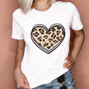 Summer Watercolor  Love T-Shirt - Shop Women's T-shirts, blouses, Leggings & Trousers online - Luwos