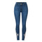 High Waist Leggings jeans - Shop Women's T-shirts, blouses, Leggings & Trousers online - Luwos