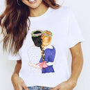 T-Shirt SEXY..... - Shop Women's T-shirts, blouses, Leggings & Trousers online - Luwos