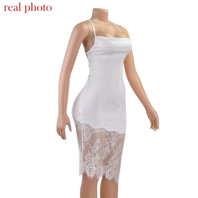 Dresses Elegant Party Night Club Fashion - Shop Women's T-shirts, blouses, Leggings & Trousers online - Luwos