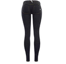 Low Waist Push Up Jeans Women - Shop Women's T-shirts, blouses, Leggings & Trousers online - Luwos