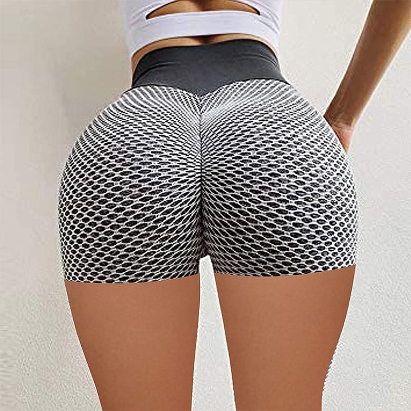Short Pants Sexy Sports High Waist Women's - Shop Women's T-shirts, blouses, Leggings & Trousers online - Luwos