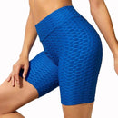 Fitness Push Up Leggings Women Elastic High Waist  Summer - Shop Women's T-shirts, blouses, Leggings & Trousers online - Luwos
