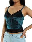 Women's Camisole Sexy Lace