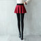 One Piece Women Leggings Winter Warm Skirts - Shop Women's T-shirts, blouses, Leggings & Trousers online - Luwos