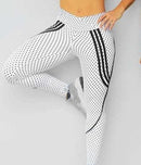 Luwos: Sporting High Waist Leggings New Style - Shop Women's T-shirts, blouses, Leggings & Trousers online - Luwos